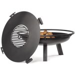 Cookking - foyer ext�rieur porto, acier, 60cm de diam�tre 111266