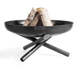 Cookking - foyer de jardin indiana, diam�tre de 80cm, sur pied 111348