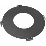 Plaque de barbecue pour bras�ro avec poign�es, 82cm, acier naturel cookking 222384