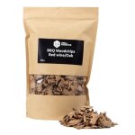 Copeaux de bois de chne vin rouge 500g
