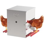 Copele - mangeoire 2 cts 50 kg pour 30 poules
