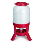 Mangeoire pour volailles sur pieds 40l copele