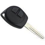 Coque cl� pour suzuki swift vitara celerio ignis jimny sx4 alto splash liana baleno nissan pixo fiat ...