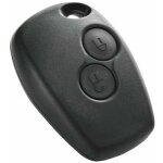 Coque cl� t�l�commande compatible avec renault dacia sandero duster lodgy logan dokker 2 boutons