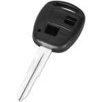 Coque cl� pour toyota celica corolla prius rav4 yaris - plip cl� t�l�commande 2 boutons lame phonillico ...