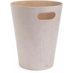 Corbeille en bois avec poign�es de transport