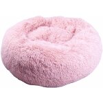 Corbeille calming chien rose taille : 70