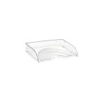 Corbeille  courrier italienne cep pro cristal