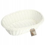 Kadax - corbeille  pain couverts de table  pain corbeille ovale crme