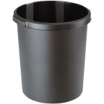 Corbeille  papier han klassik 1834 - 13 30 l ( x h) 303 mm x 410 mm noir 1 pc(s)