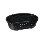 Ferplast - panier - corbeille siesta deluxe taille 6 - 70, 55223 cm - noir