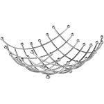 Secret de gourmet - corbeille spirale en m�tal 31cm - 5five