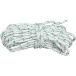Corde de d�marrage 4, 5mm x 10m pour tron�onneuses, tondeuses et taille - haies - compatible avec stihl, ...
