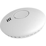 Haussicherheit dtecteur de fume sans fil interconnectable  pile(s) ( x h) 108 mm x 34 mm - cordes ...