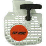 Corde et lanceur compatible avec stihl 021, 023, 025, ms 210, ms 230, ms 230 c tron�onneuse - starter, ...
