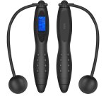 Corde a sauter sans fil avec compteur