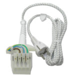 Cordon d'alimentation centrale vapeur, fer � repasser cs - 00141309 calor centrale vapeur, fer � repasser ...