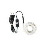 Cordon antigel avec thermostat - 12 m 120 - 0t ri8665