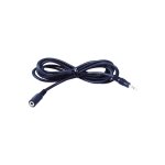 Cordon audio fiche jack m�le st�r�o de 3, 5 mm vers jack femelle st�r�o de 3, 5 mm, long. 2m ( prix pour ...