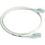 Cordon de brassage rj45 / rj45 grade 1 longueur 0. 6m tn703