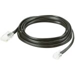 Legrand - cordon pour coffret de communication rj 11 - rj 45 l. 2m 051694