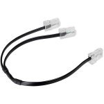 Cordon de brassage double rj45 t�l�phone pour r�seau multim�dia legrand 413202