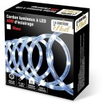 Fééric lights and christmas - cordon lumineux led multicolore extérieure - 6, 10, 18 ou 40 mètres - 40 ... Fééric lights and christmas - cordon lumineux led multicolore extérieure - 6, 10, 18 ou 40 mètres - 40 ...
