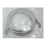 Cordon rj45 ftp cat5 gris longueur 2m pour rseau informatique digitus dk - 1521 - 030