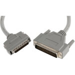 Cordon scsi 500mm, clip ( prix pour 1 )