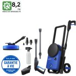 Nilfisk - nettoyeur haute pression core 130 - 6 powercontrol home, 130 bar