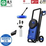 Nilfisk - nettoyeur haute pression core 140 - 8 in hand powercontrol, 140 bar