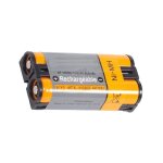Coreparts sony 1. 68wh ni - mh 2. 4v 0. 7ah mdr - rf995 mdr - rf995rk wh - rf400 batterie pour casque ...