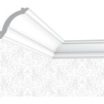 Corniche plafond cimaises et plus c05 - 7x7x200cm (h x p x l) - moulure d�co