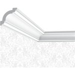 Corniche plafond cimaises et plus c09 - 5x5x200cm (h x p x l) - moulure d�corati