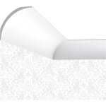 Corniche plafond cimaises et plus c10 - 9x9x200cm (h x p x l) - moulure d�corati
