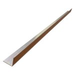 Aluhome ? corni�re en aluminium 2m ? �paisseur 15 / 10�me ? dimensions 40x40mm ? laquage ext�rieur cd28 ...