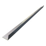Corni�re premium 2ml en alu 15 / 10�me 40x40mm - laquage int�rieur - ral7016 - aluhome