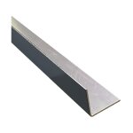 Corni�re eco 2ml en alu 8 / 10�me 40x40mm - laquage int�rieur - ral7016 - aluhome