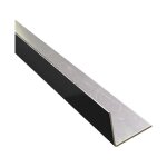 Corni�re eco 2ml en alu 8 / 10�me 40x40mm - laquage int�rieur - ral9005 - aluhome