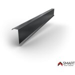 Bravo the smart solution - cornire de rive - bac acier - tle de couverture - toiture - h12 galvanis ...