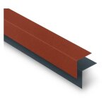 Yousteel - cornière universelle 80x80 acier mat coloris: brun mat - dimension: 2100 mm longueur Yousteel - cornière universelle 80x80 acier mat coloris: brun mat - dimension: 2100 mm longueur