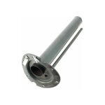 Corps de chauffe 7614376 pour chauffe - eau de dietrich