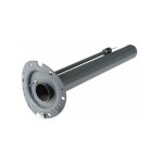Corps de chauffe aci 250 / 300l plus anode - de dietrich chappee : 7614373