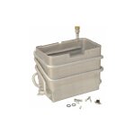 Corps de chauffe wr / lc10 - 11 / lh8 - 10 - diff pour elm leblanc : 87054063840