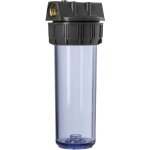 Apic ? corps de filtre sous �vier multifonction ? filtration s�diments 5 / 25 / 50 microns ? d�bit 1500 ...