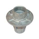 125207200 / 0 - corps nu de palier de lame pour tondeuse autoport�e castelgarden / ggp