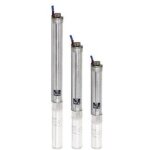 Corps de pompe �lectrique submersible s4 4 dab