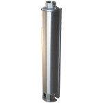 Pentax pump - corps de pompe immerg�e 4' orlando pour moteur �lectrique 0. 55kw turbine noryl