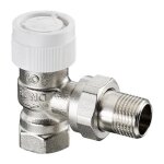Corps de robinet equerre av9, 1