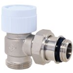 Corps thermostatique �querre m�le 3 / 4 ek - m�le 1 / 2  (15 / 21) - somatherm